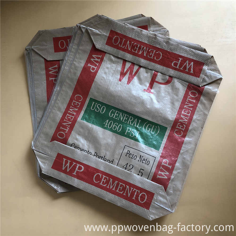 pp ad star cement bag 